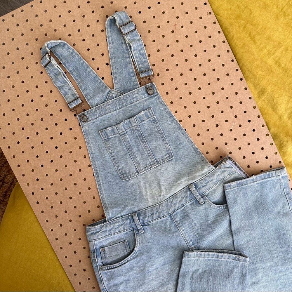 ASOS Denim/Jean Overalls - Picture 2 of 10